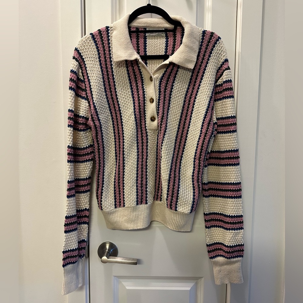 Urban Outfitters Knit Long Sleeved Sweater